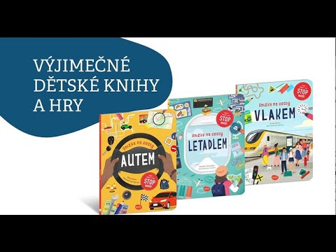 Knížka na cesty LETADLEM