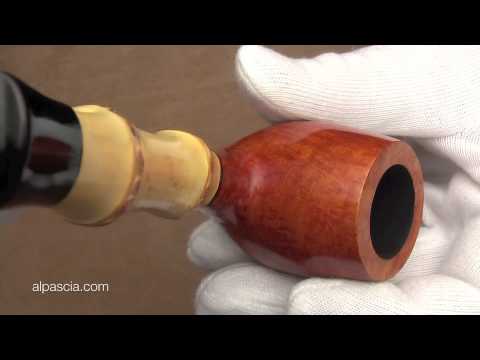 pipa Tsuge 131 - pipe smoking