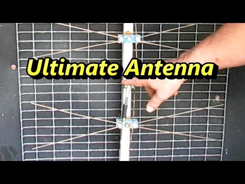 Ultimate TV Antenna With Danny S Hodges Video