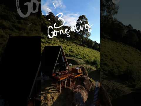 ROTEIRO 3 DIAS EM GONÇALVES - MG