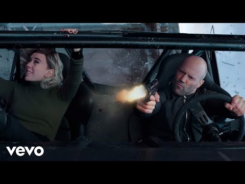 CryJaxx - Candy Shop (feat. Junior Charles) | Fast & Furious [chase Scene]