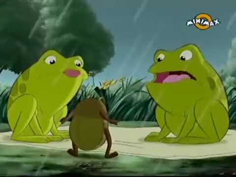 Povestitorul Andersen - Gandacul