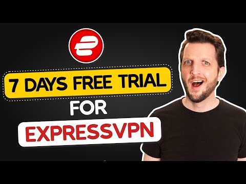 Is There a 7-day Free Trial For ExpressVPN?