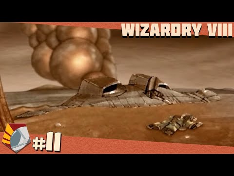 Let's Play Wizardry 8 | Stream #11