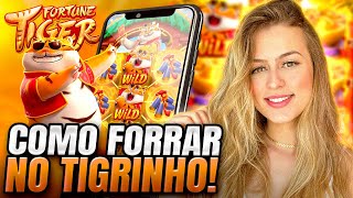 FORTUNE TIGER BUG PARA GANHAR NO JOGO DO TIGRINHO PLATAFORMA BUGADA FORRANDO! thumbnail
