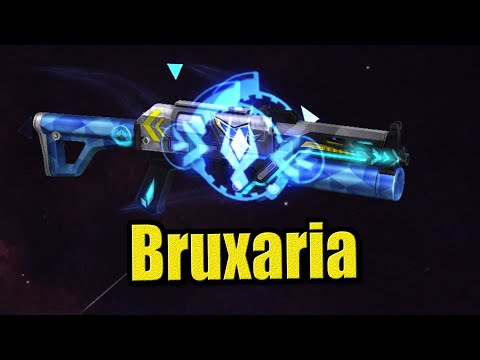 BISÃO e PARAFAL - BRUXARIA // WITCH #BartFF