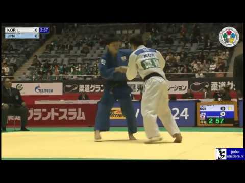 Jin Hwan Seo (KOR) - Toru Shishime (JPN) [-60kg]