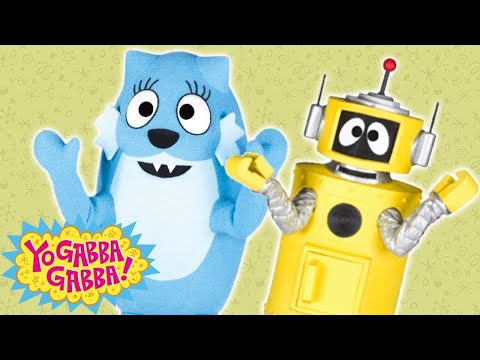 Mermaids | Yo Gabba Gabba! | Videos for Kids | WildBrain - Preschool
