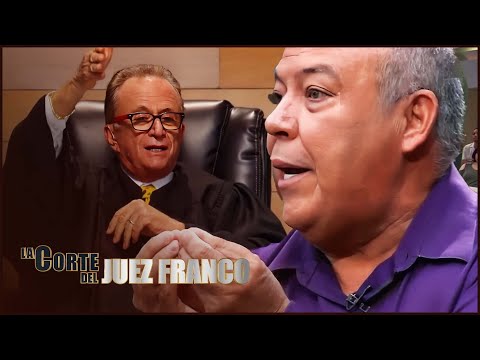 Más Casos Cerrados Por el Juez Franco: Perdió $100,000 Solo Por No Estar Presente En El Juego