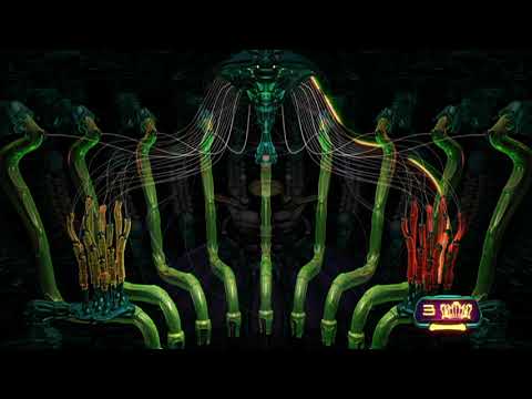 Fiber Bundles Solo Cam #3 - Animusic FIXED AUDIO