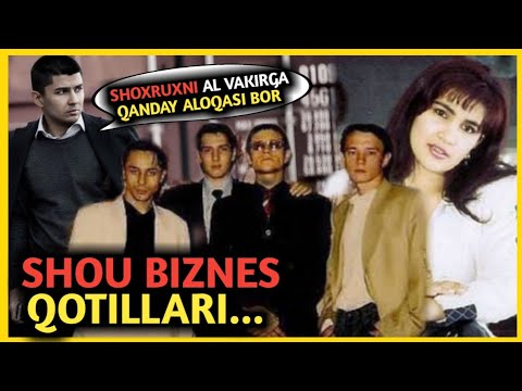 Layloning qotillari Al Vakil guruhiga Shohrux repni qanday aloqasi bor