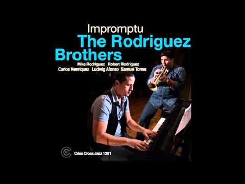 Expresión Latina: (2015) The Rodriguez Brothers - Latin Jacks