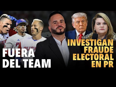 El Último Permiso Sale del Corazón, Inteligencia Investigó a PR Por Posible Fraude Con Máquinas