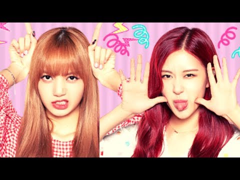 Blackpink Lisa Cute And Funny Moments 2018 Pt 1 Mobbuyt Mobb