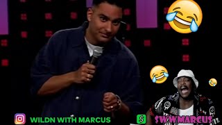 Russell Peters Profiling||Standup Classic Comedy Reaction😂😂🤦‍♂️