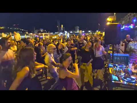 Palotai rakpart 2023 Július