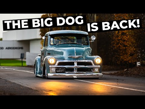 Auto Finesse - The Big Dogs Back.