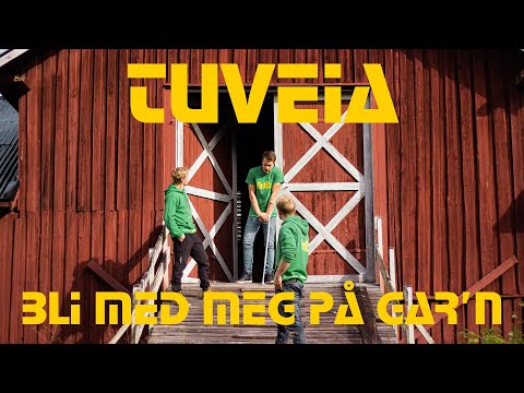 Video thumbnail for Bli med meg på gar’n