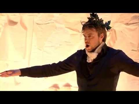 Matthias Winckhler "Fin ch'han dal vino" Don Giovanni - Mozart