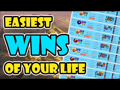 How to get OUT of ELO HELL?