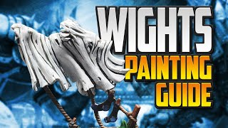 Blood Bowl Wights Painting Guide
