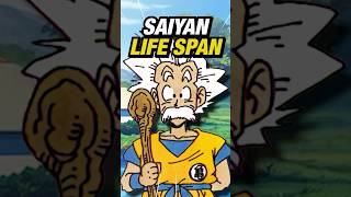 Download lagu How Long Do Saiyans Live? The Saiyan Life Span #dragonball #goku #dbz mp3 Download lagu How Long Do Saiyans Live? The Saiyan Life Span #dragonball #goku #dbz mp3