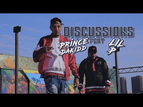 Prince Dakidd Music Video