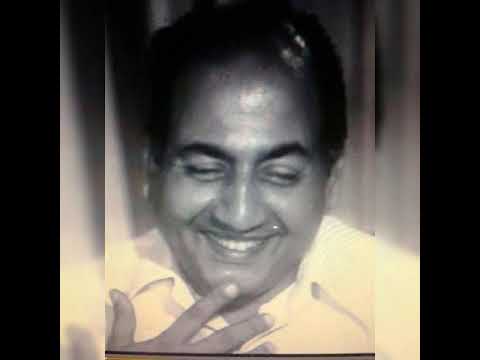 Jag wala Mela yaaro... Mohd  rafi.. Md  hans raj bahl