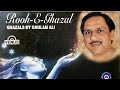 Badan me aag si chehra gulab jaisa hai-Roohe Ghazal | Ghulam Ali | 1996 |