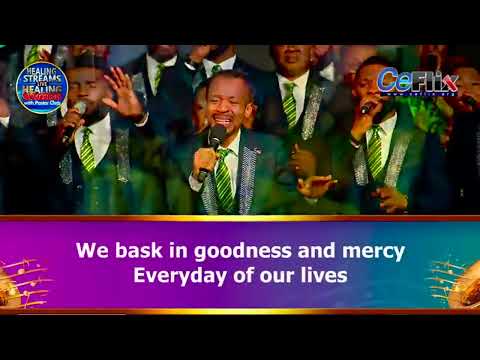 DIVINITY BY ELI-J AND LOVEWORLD SINGERS HEALING STREAMS WITH PASTOR CHRIS