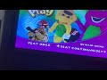 Opening To Barney You Can Be Anything 2007 Dvd