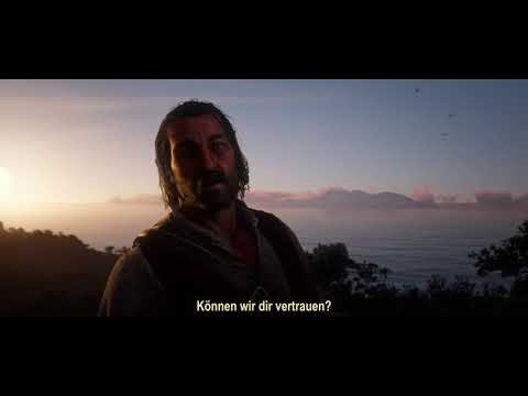 Red Dead Redemption 2 - PC Launch Trailer