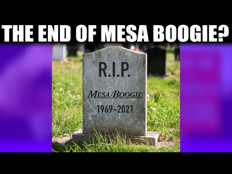 Gibson Acquires Mesa Boogie: The End for Mesa?