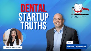 This Is What Starting a Dental Practice Really Feels Like