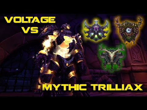 Voltage vs Mythic Trilliax (Multiple PoV)