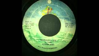 Junior Reid - Married Life