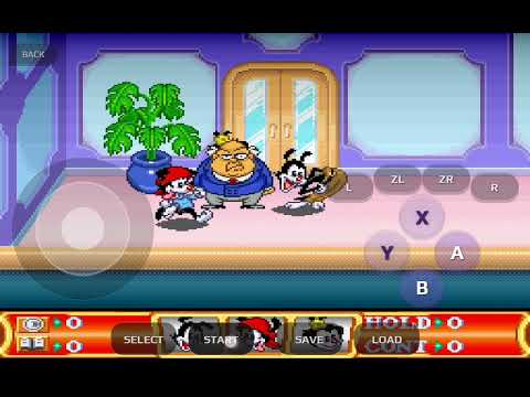 Gemu: SNES Emulator video thumbnail