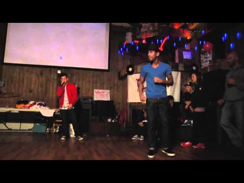 Wreck Room IV | Drunken Master | FINALS | Tim Chips vs. Cha Cha