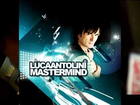 Luca Antolini - Mastermind (Album Preview) [Part 1]