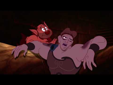 Hercules (1997) - Ercole Contro Il Ciclope [UHD]