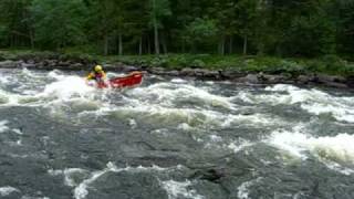 preview picture of video 'KANO / CANOE EXPEDITION NORWAY CANAD'