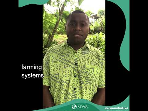 Meet Kiwa Initiative’s project manager leading POLFN: Timoci