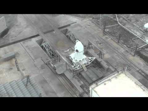 SpaceX Pad Abort Test Coverage Begins