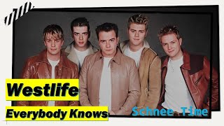 Everybody Knows - Westlife (Lyrics)