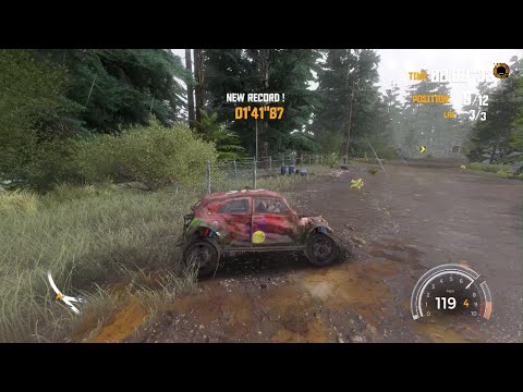 FlatOut 4: Total Insanity 17march