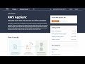 Creating Your First AWS AppSync GraphQL API