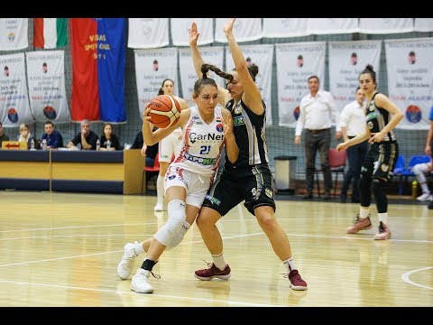 Vasas Akadémia - ELTE BEAC Újbuda 60-72