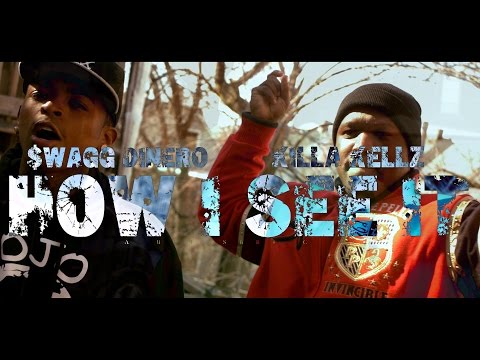 Swagg Dinero | "How I See It" ft. Killa Kellz (Official Video) Shot By @BRIvsBRI @SwaggDinero #SP2