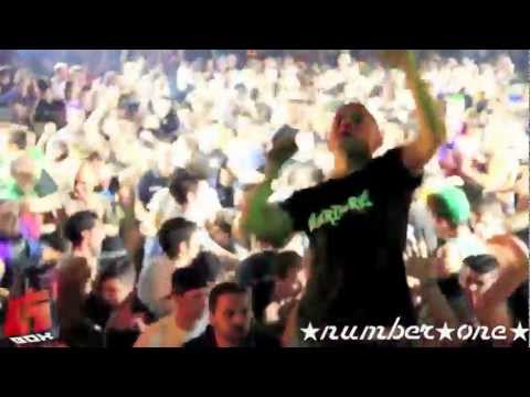 Aftermovie Hardcore Warriors Night @ Number One (31.10.2011)
