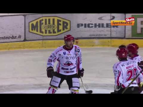 SportNews Shots: Ritten - Jesenice 3:5, 10.1.2016